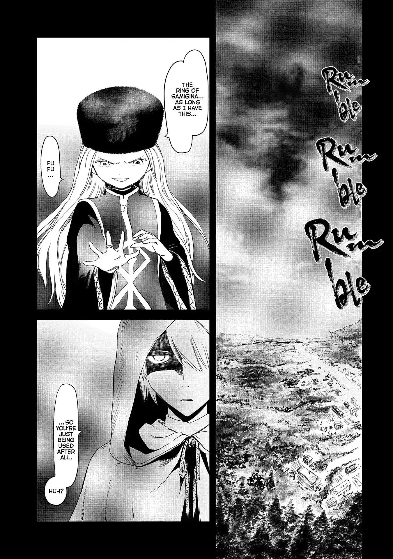 Boukensha ni Naritai to Miyako ni Deteitta Musume ga S Rank ni Natteta Chapter 16 19